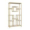 197 000259 Korredor I pakoworld two-leaf sliding wardrobe with mirror in sonoma color 160x60x220cmIndoor furniture > Wardrobes
