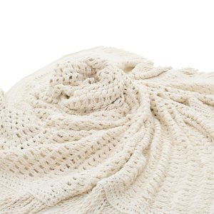220 000007 4 Day bed Roof pakoworld macrame beige 2x2mBOHO CHIC > Outdoor/Beach items