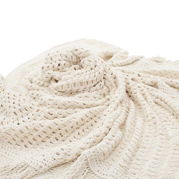220 000007 4 Day bed Roof pakoworld macrame beige 2x2mBOHO CHIC > Outdoor/Beach items