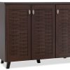 049 000006 Wall shelf unit Tibet pakoworld white 120x22x67cmIndoor furniture > Wall shelves
