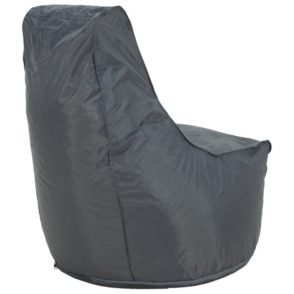 056 000062 2 Bean bag armchair Bolt Pakoworld 100% waterproof greyIndoor furniture > Bean Bags