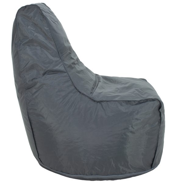 056 000062 3 Bean bag armchair Bolt Pakoworld 100% waterproof greyIndoor furniture > Bean Bags