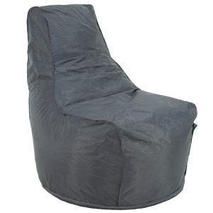 056 000062 Bean bag armchair Bolt Pakoworld 100% waterproof greyIndoor furniture > Bean Bags