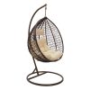 135 000005 Professional hanging umbrella 360 degree rotation Raffaella pakoworld aluminum 3x3m anthraciteOutdoor furniture > Garden umbrellas