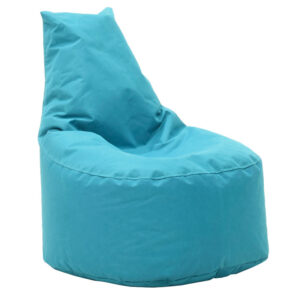 Bean bag Norm pakoworld fabric waterproof turquoise