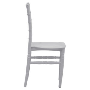 Catering chair Tiffany pakoworld PP recyclable grey 2 Catering chair Tiffany pakoworld PP recyclable greyOutdoor furniture > Catering furniture