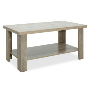 Coffee Table RIANO pakoworld color sonoma 89