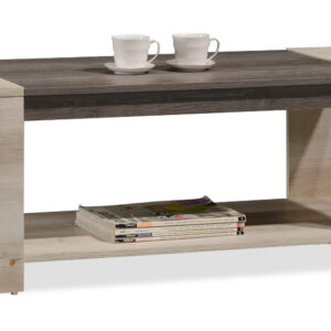 Coffee table Olympus pakoworld in castillo-toro color 110x51x42