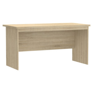 Commercial desk Payton pakoworld sonoma 150x72.5x76cm