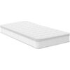 Mattress Perfecto pakoworld Continuous single-sided springs with top layer 18-20cm 100x200cm