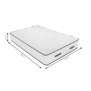 Mattress Relaxation Chic Strom double sided 27cm 120x200cm 2 Mattress Relaxation Chic Strom double sided 27cm 120x200cmIndoor furniture > Mattresses & Support