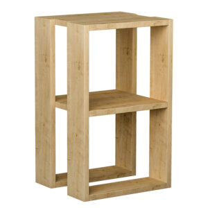 Nightstand Passion pakoworld oak 34x30x55cm