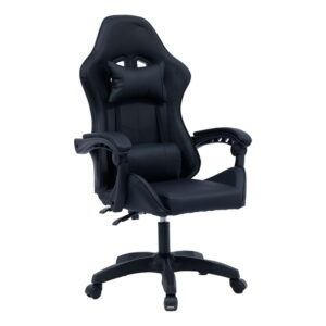 Office Gaming chair William pakoworld PU black