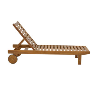 Sunlounger Weylar pakoworld acacia wood natural 60x193x30 2 Sunlounger Weylar pakoworld acacia wood natural 60x193x30Outdoor furniture > Sunbeds