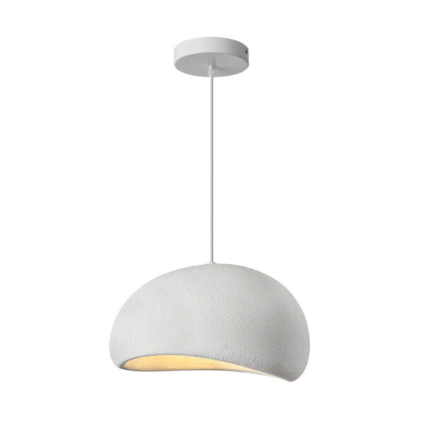 Ceiling lamp Zulcere pakoworld white ps D37x27cm