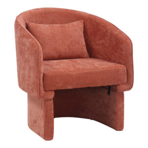 Armchair Playmob pakoworld fabric in tile shade 69x65x79cm