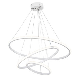 Ceiling light PWL-1156 pakoworld LED 60-80W white D60x100cm