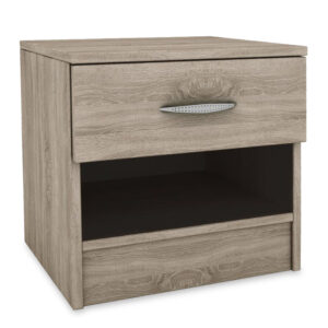 Nightstand Deco 112 pakoworld sonoma 40x35