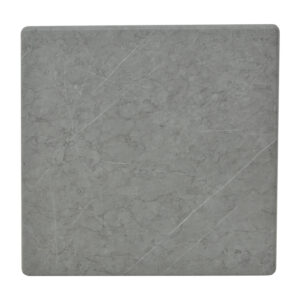 Zerbo pakoworld gray table top 70x70cm