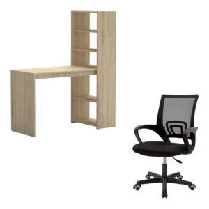 Beran student office pakoworld furniture set of 2 pcs