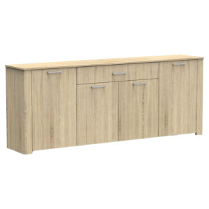 Buffet Kinley pakoworld sonoma 210x40x82cm