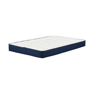 Casmeriane pakoworld Pocket spring roll pack single-sided mattress 16cm 140x200x20cm