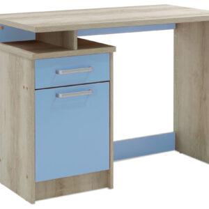 Children's work desk Looney pakoworld castillo-blue 100x55x75cm