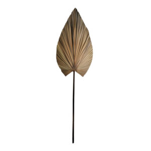 Deco flower Leafen pakoworld natural palm leaf