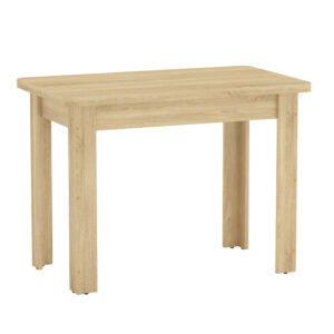 Dining table Celeste pakoworld sonoma table 100x60x73.5cm