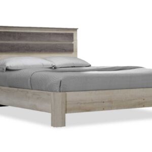 Double bed Olympus pakoworld in castillo-toro colour 160x200