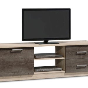 TV stand Olympus pakoworld in castillo-toro colour 160x39