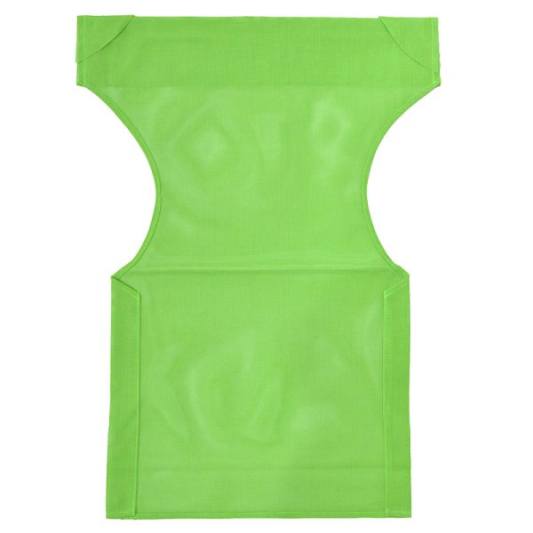 022 000009 5 Perforated fabric Nexus pakoworld professional for director's armchair green 45/57x1x78.5cmOutdoor furniture > Cloth director