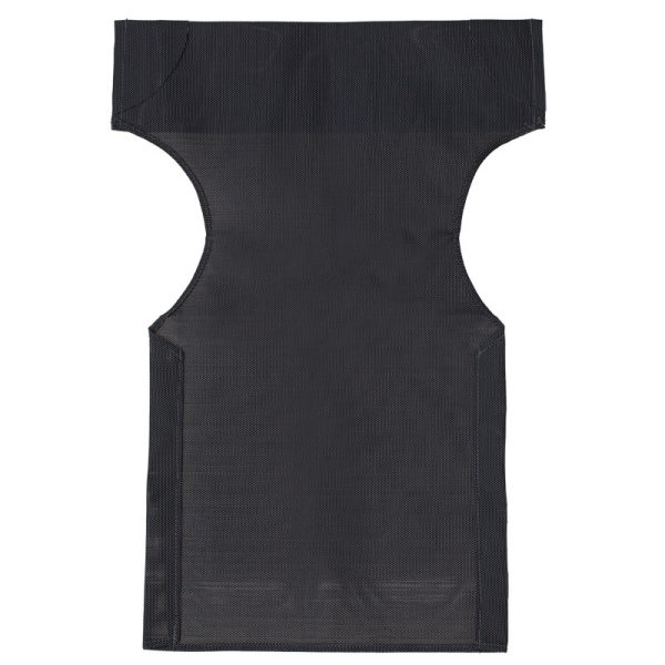 022 000019 4 Professional perforated fabric akoworld 2x1 density in black grey colorOutdoor furniture > Cloth director