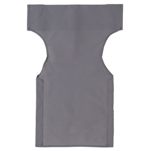 022 000020 4 Professional perforated fabric akoworld 2x1 density in white-grey colorOutdoor furniture > Cloth director
