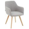 029 000146 8 Stool-trunk Dazzle pakoworld boucle cream-golden D36x44cmIndoor furniture > Stools