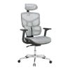 033 000021 9 Working foldable desk Badau pakoworld melamine dark grey 110x37x77cmOffice furniture > Working desk