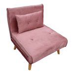 Armchair bed
