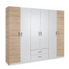 039 000082 9 Nightstand Ema pakoworld 1 cupboard anthracite color 30x30x55cmIndoor furniture > Bedside tables