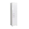 039 000169 8 Chest of 4 drawers Scandi pakoworld in natural color 79x46x115cmIndoor furniture > Drawers-consoles