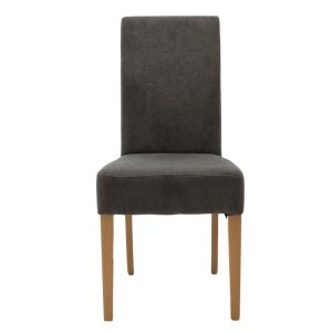 047 000046 3 11 Chair Ditta pakoworld with anthracite fabric - wooden legs sonomaIndoor furniture > Chairs