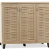 049 000004 14 Coffee table dresser Boho pakoworld in walnut color 100x50x46cmIndoor furniture > Coffee tables