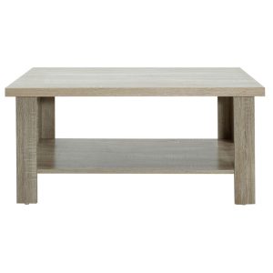 049 000024 2 11 Coffee Table RIANO pakoworld color sonoma 89,5x49,5x42,5cmIndoor furniture > Coffee tables