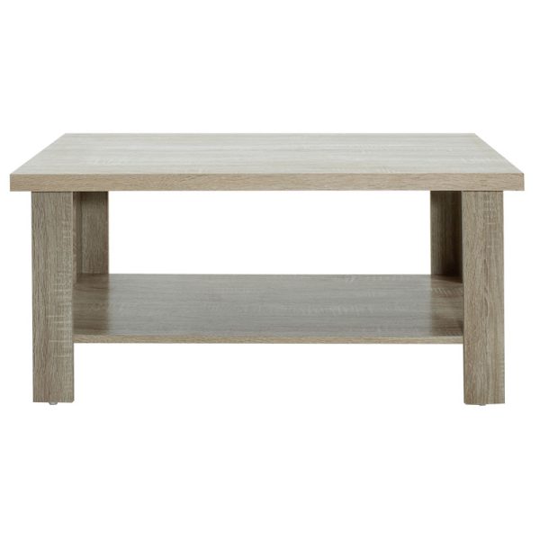 049 000024 2 11 Coffee Table RIANO pakoworld color sonoma 89,5x49,5x42,5cmIndoor furniture > Coffee tables