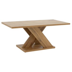 049 000061 13 Coffee table Solange pakoworld color sonoma 110x55x47.5cmIndoor furniture > Coffee tables