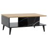 049 000065 15 Buffet Joanna pakoworld white 144x42x80cmIndoor furniture > Buffets