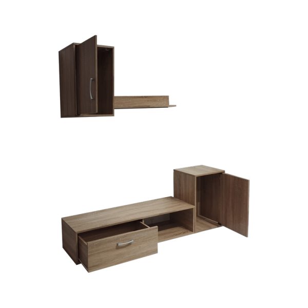 049 000072 2 3 Living room set Ranian pakoworld melamine sonomaSPRING OFFERS