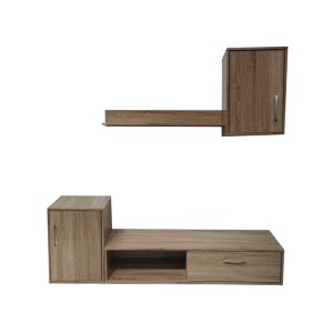 049 000072 3 3 Living room set Ranian pakoworld melamine sonomaSPRING OFFERS