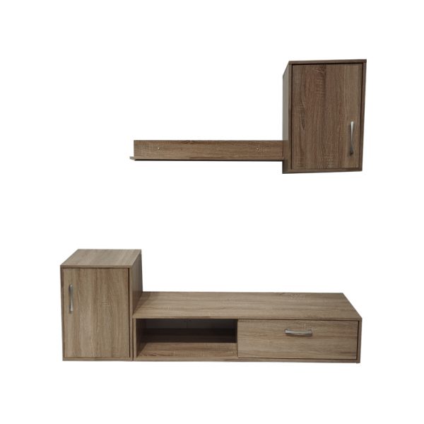 049 000072 3 3 Living room set Ranian pakoworld melamine sonomaSPRING OFFERS