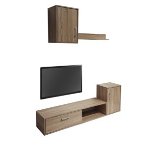 049 000072 6 Living room set Ranian pakoworld melamine sonomaSPRING OFFERS