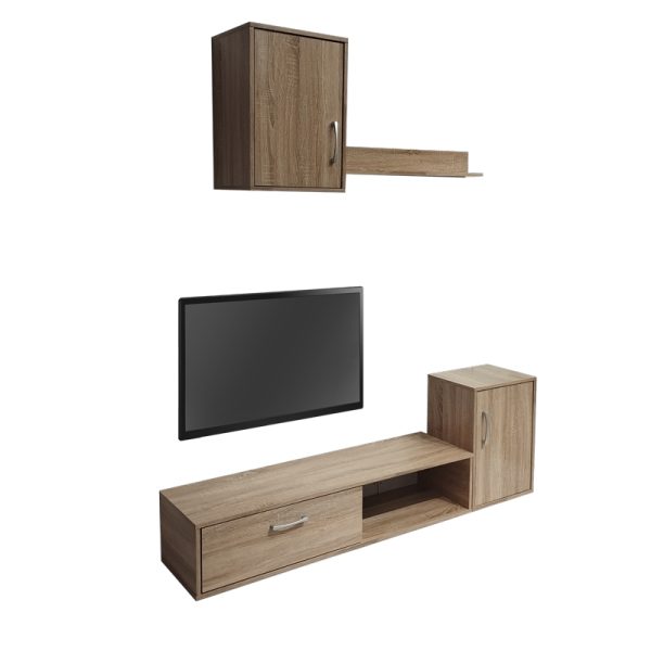 049 000072 6 Living room set Ranian pakoworld melamine sonomaSPRING OFFERS